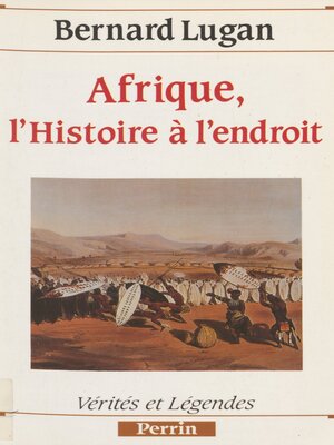 cover image of Afrique